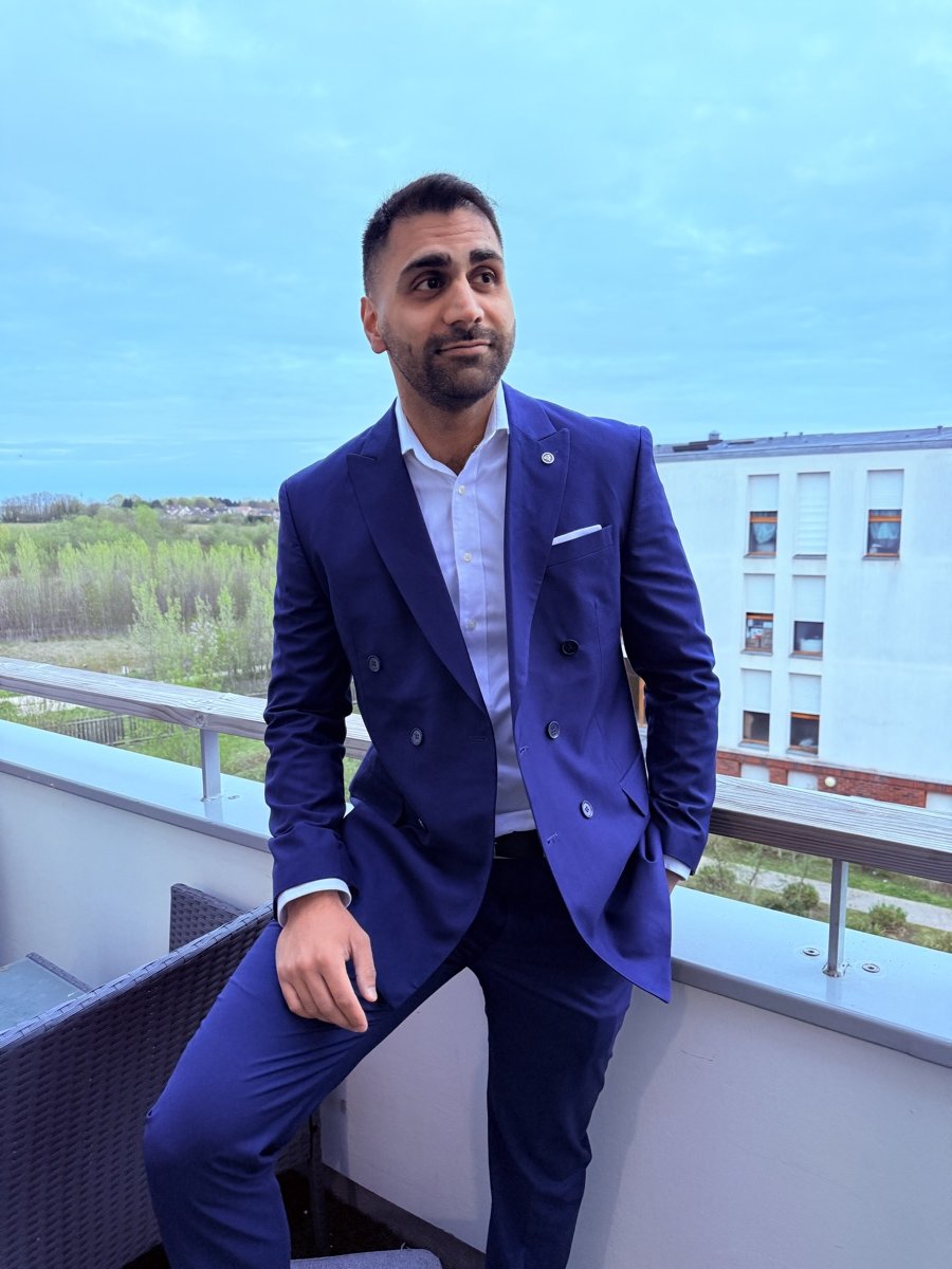 Habib Mehmood, coach discipline et procrastination à Paris